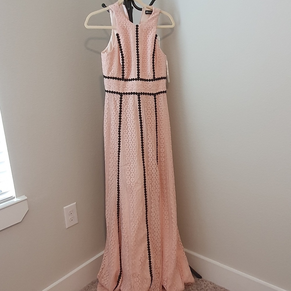 Jill evening dress